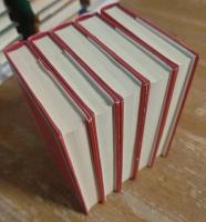 QUINTILIAN THE ORATOR'S EDUCATION: LOEB CLASSICAL LIBRARY 1-5