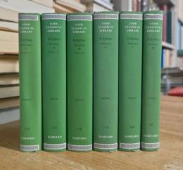 POLYBIUS THE HISTORIES: LOEB CLASSICAL LIBRARY 1-6