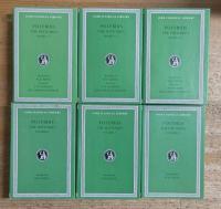 POLYBIUS THE HISTORIES: LOEB CLASSICAL LIBRARY 1-6