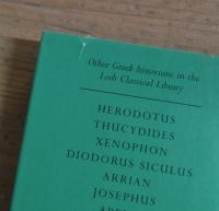 POLYBIUS THE HISTORIES: LOEB CLASSICAL LIBRARY 1-6