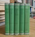 ARISTOPHANES: Loeb classical library 1-5