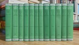 Diodorus Siculus LIBRARY OF HISTORY: LOEB CLASSICAL LIBRARY. 1-12