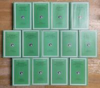 JOSEPHUS: Loeb classical library. 1-13