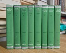 Lucian: Loeb classical library 1-8