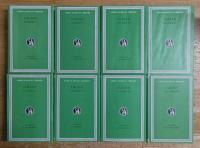 Lucian: Loeb classical library 1-8