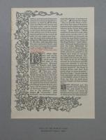 Original Leaves from Famous English Books, Original Leaves from Famous European Books