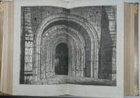 Monasticon Anglicanum: A History of the Abbies and other Monasteries, Hospitals, Frieries, and Cathedral and Collegiate Churches, with their Dependencies, in England and Wales. Complete in 6 volumes, bound in 8.