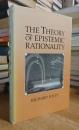The Theory of Epistemic Rationality