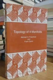 Topology of 4-Manifolds. (PMS-39)