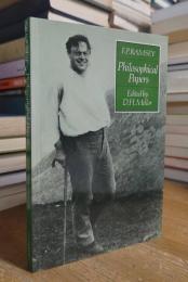 F. P. Ramsey: Philosophical Papers