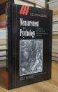 Measurement in Psychology: A Critical History of a Methodological Concept (Ideas in Context, Series Number 53)