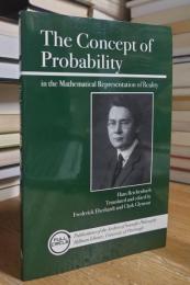 The Concept of Probability in the Mathematical Representation of Reality