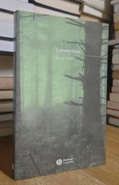 Convention: A Philosophical Study