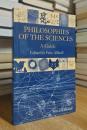 Philosophies of the Sciences: A Guide