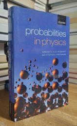 Probabilities in Physics