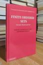 Finite Ordered Sets: Concepts, Results and Uses (Encyclopedia of Mathematics and its Applications, Series Number 144)