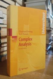 Complex Analysis (Universitext): Second Edition