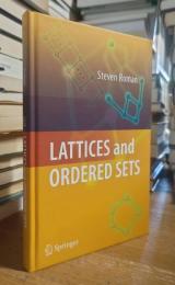 Lattices and Ordered Sets