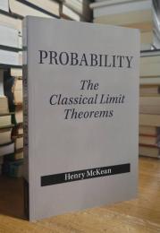 Probability: The Classical Limit Theorems