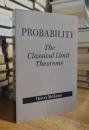 Probability: The Classical Limit Theorems
