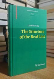 The Structure of the Real Line (Monografie Matematyczne, 71)