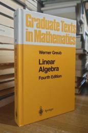Linear Algebra (Graduate Texts in Mathematics, 23)