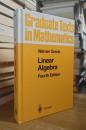 Linear Algebra (Graduate Texts in Mathematics, 23)