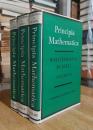 PRINCIPIA MATHEMATICA Complete 3-volume set. SECOND EDITION.