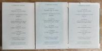 PRINCIPIA MATHEMATICA Complete 3-volume set. SECOND EDITION.