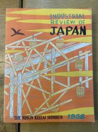 INDUSTRIAL REVIEW OF JAPAN,1956 Vol.1