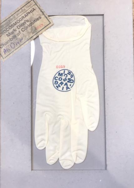 ミクロコスモグラフィア マーク・ダイオンの『驚異の部屋』 / 古本