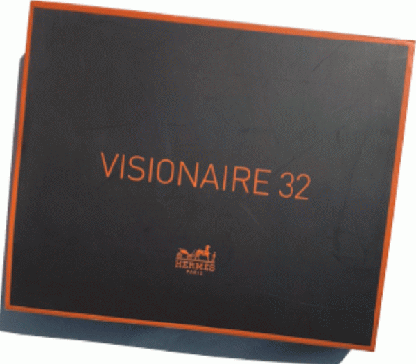 ★ヴィジョネア★HERMES★VISIONAIRE NO.32  WHERE ？ VISIONAIRE 32 WHERE? HERMES