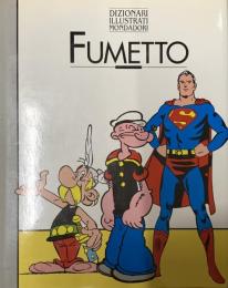 FUMETTO Dizionari illustrati Mondadori (イタリア語)
