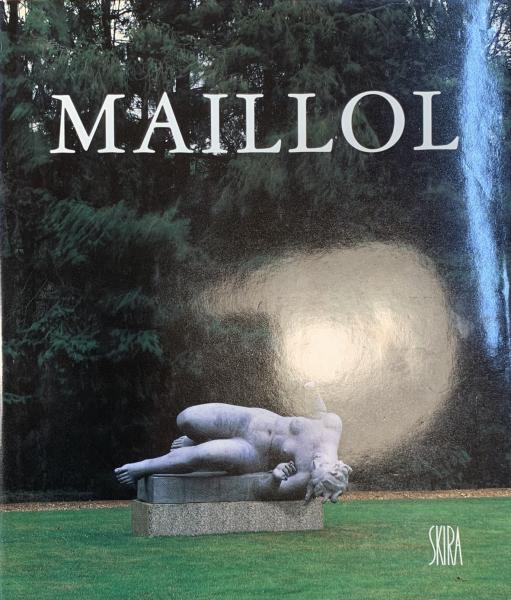 Aristide Maillol アリスティド・マイヨール 西仏英文)アリスティド