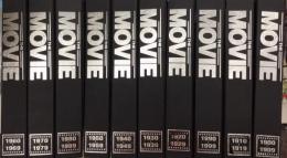 THE MOVIE 週刊ザ・ムービー　映画史100年ビジュアル大百科　全100巻揃