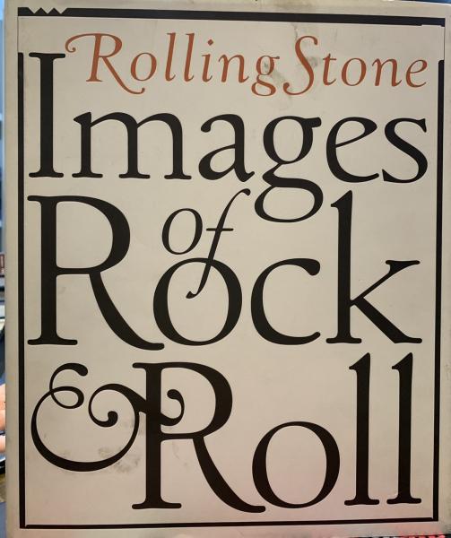 ROLLING STONE 'HISTORY OF ROCK \u0026 ROLL'