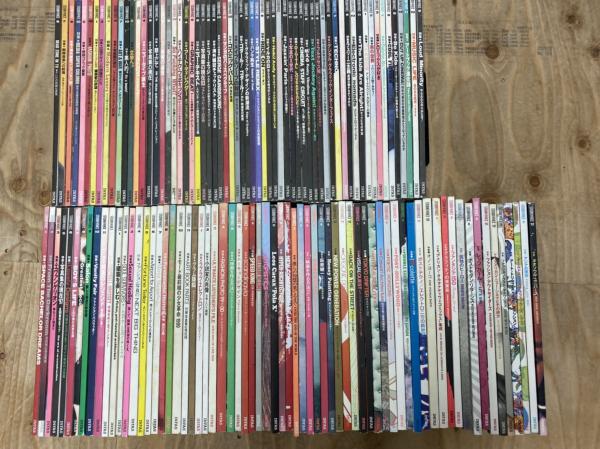STUDIO VOICE (スタジオ・ボイス) Vol.174~Vol.336内 不揃い 131冊