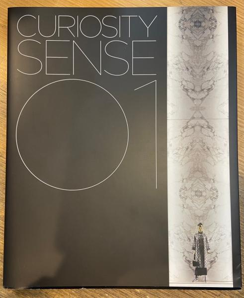 CURIOSITY SENSE 01 SENSE 01 CURIOSITY Next Science over