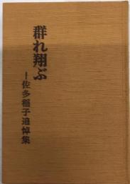 群れ翔ぶ　佐多稲子追悼集