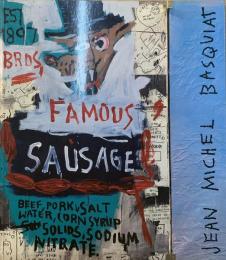Jean Michel Basquiat　バスキア展