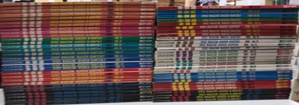 朝日ソノラマ 宇宙船 70冊まとめ売り 朝日ソノラマ 宇宙船 70冊まとめ