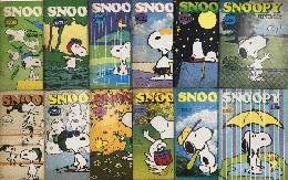SNOOPY スヌーピー　20号より89号内37冊一括