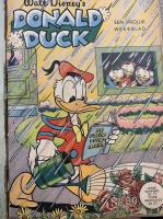Walt Disney's Donald Duck - ディスニーコミック ドナルドダック合本（オランダ語）1956年発行 Vol.1~52（内Vol.40/Vol.49 2号分欠)