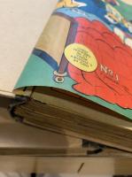 Walt Disney's Donald Duck - ディスニーコミック ドナルドダック合本（オランダ語）1956年発行 Vol.1~52（内Vol.40/Vol.49 2号分欠)