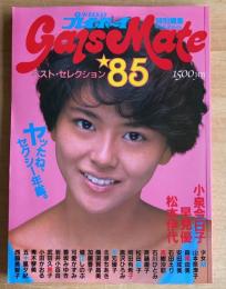 週刊プレイボーイ特別編集 GalsMate ギャルズ・メイト ベストセレクション '85
