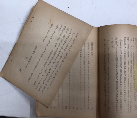 ヒットラーと独逸民族国家(由良哲次 著) / 青聲社 / 古本、中古