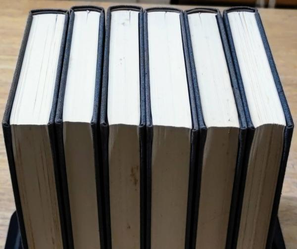 アンドレ・ブルトン集成 既刊分6冊揃い（付録揃い） | 人文書院