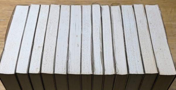 源氏物語 全13巻揃い（本文編3冊＋現代語訳10冊）(今泉忠義) / 古本