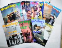 Free & Easy（フリーアンドイージー） 創刊号～第184号（不揃い） 118冊