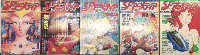 SFアニメディア　vol.1より6内4欠　5冊一括